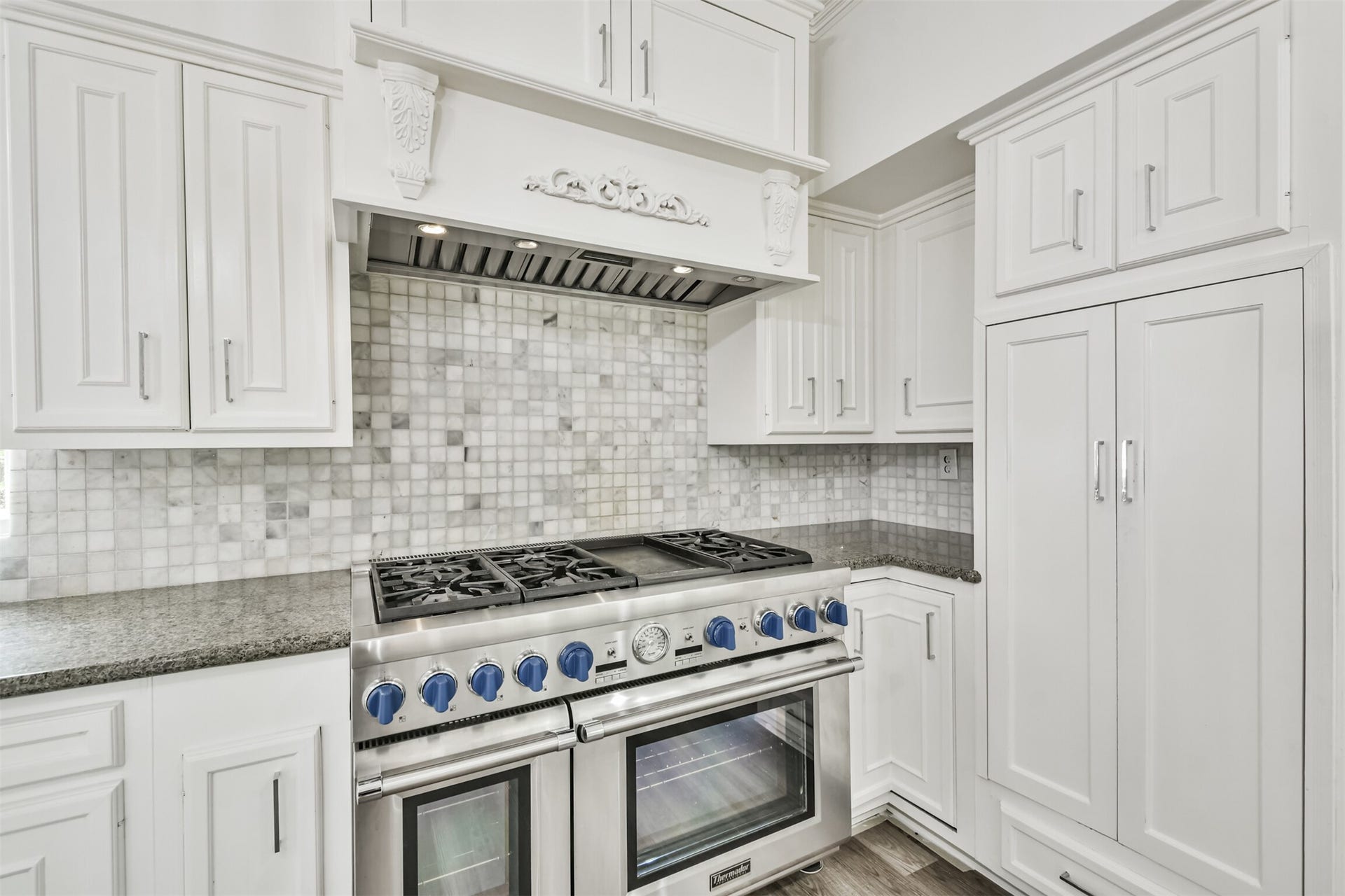 Luury Thermador Appliances