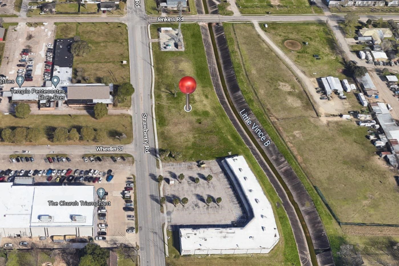 0 Strawberry Road, Pasadena, TX 77506 0 Strawberry Road, Pasadena, TX 77506