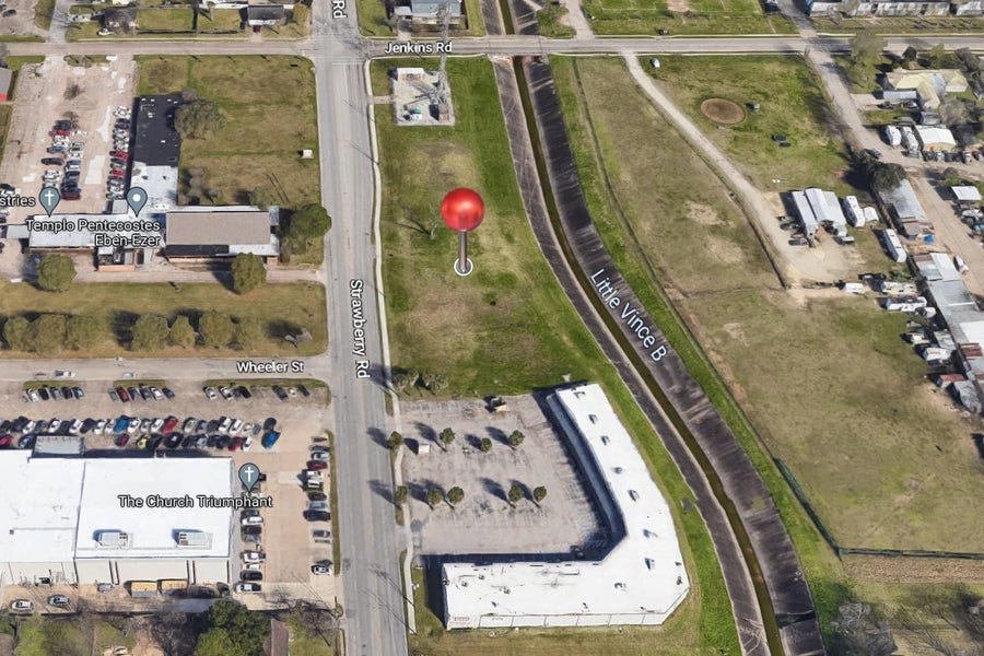 Property photo for 0 Strawberry Road, Pasadena, TX