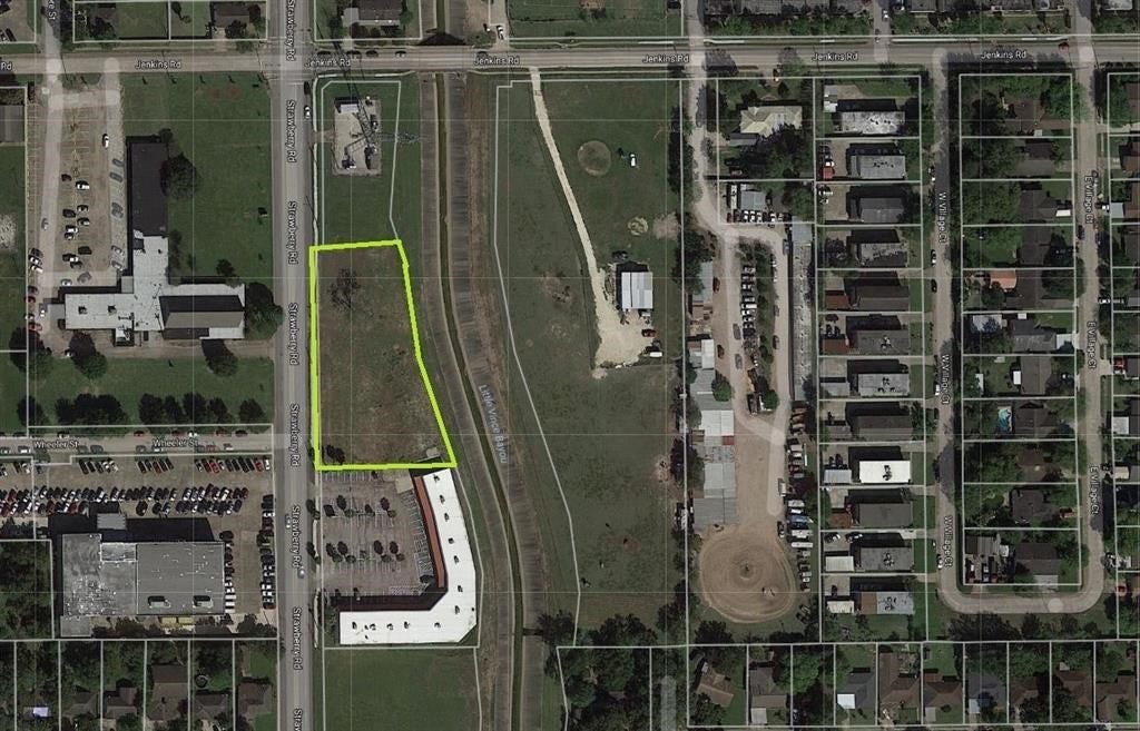 0 Strawberry Road, Pasadena, TX 77506 0 Strawberry Road, Pasadena, TX 77506