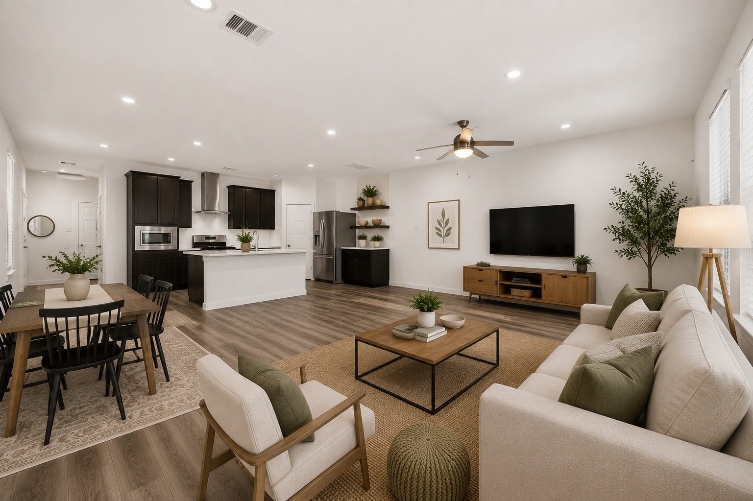 3021 Skyline Mesa Drive, Houston, TX 77047 Image Virtually Staged Image Virtually Staged
