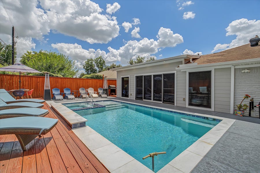 Property photo for 1818 Locksford Street, Houston, TX