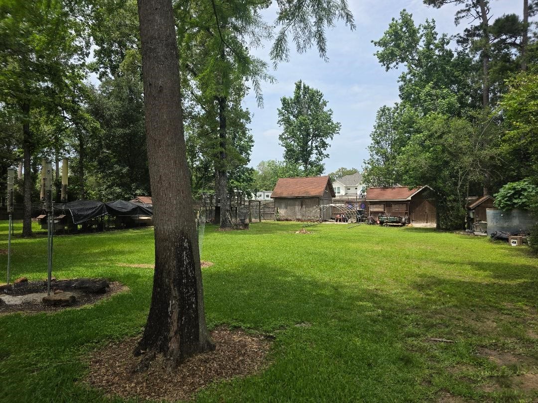 2500 Centerline Road, Conroe, TX 77384 Workshops for extra projects