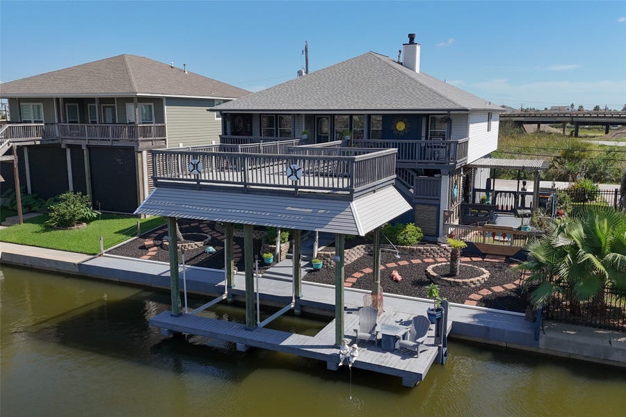 Property photo for 49 N Omega Street, La Marque, TX