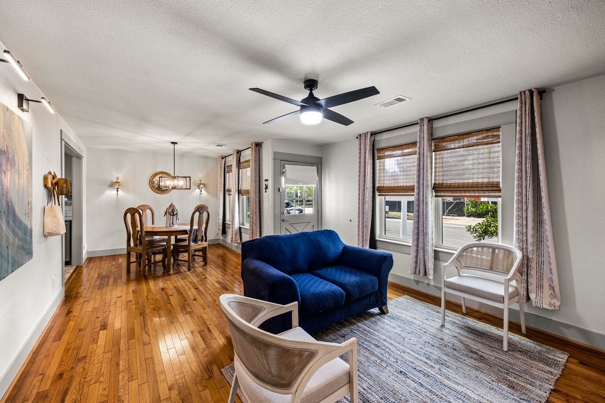 1414 29th Street, Galveston, TX 77550 Love the character of Galveston's older homes but not the renovations? This move-in ready home offers classic charm without the fixer-upper headaches!