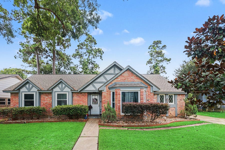 Property photo for 9710 Upwood Drive, Humble, TX