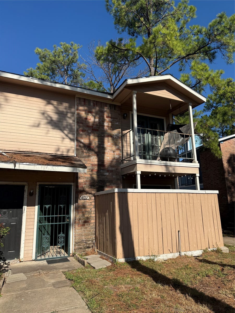 Property photo for 7402 Alabonson Road, #407, Houston, TX