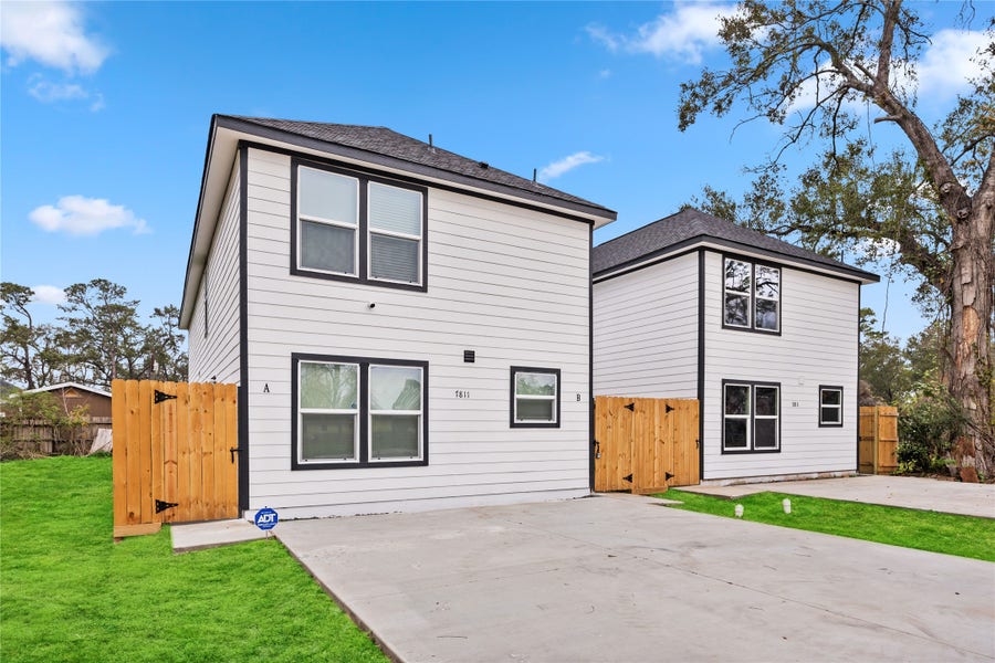 Property photo for 8226 Bigwood Street, #A, Houston, TX