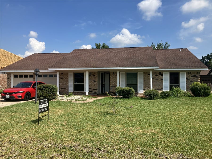 Property photo for 12611 Tammarack Drive, Houston, TX