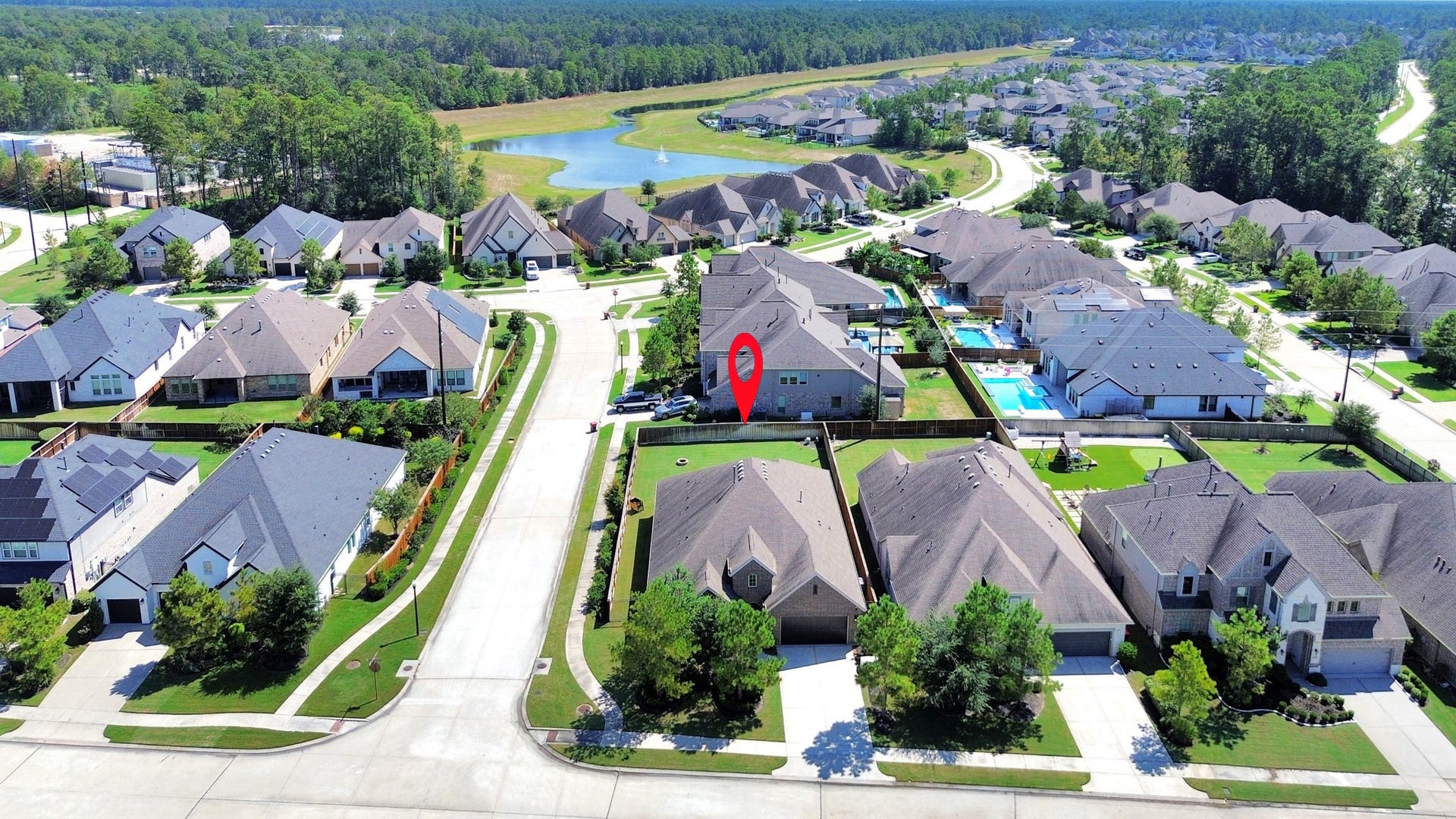 28213 Briarwood Pass, Spring, TX 77386 28213 Briarwood Pass, Spring, TX 77386