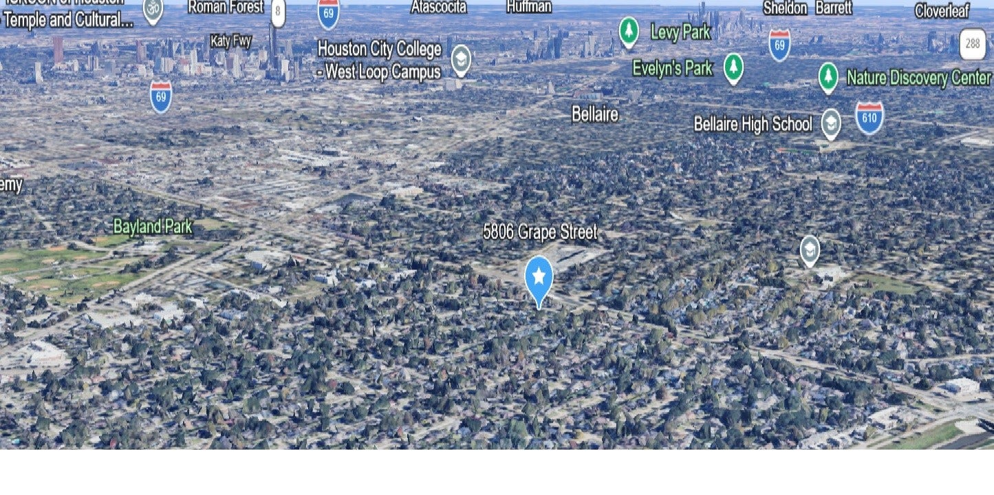 5806 Grape Street, Houston, TX 77074 5806 Grape Street, Houston, TX 77074