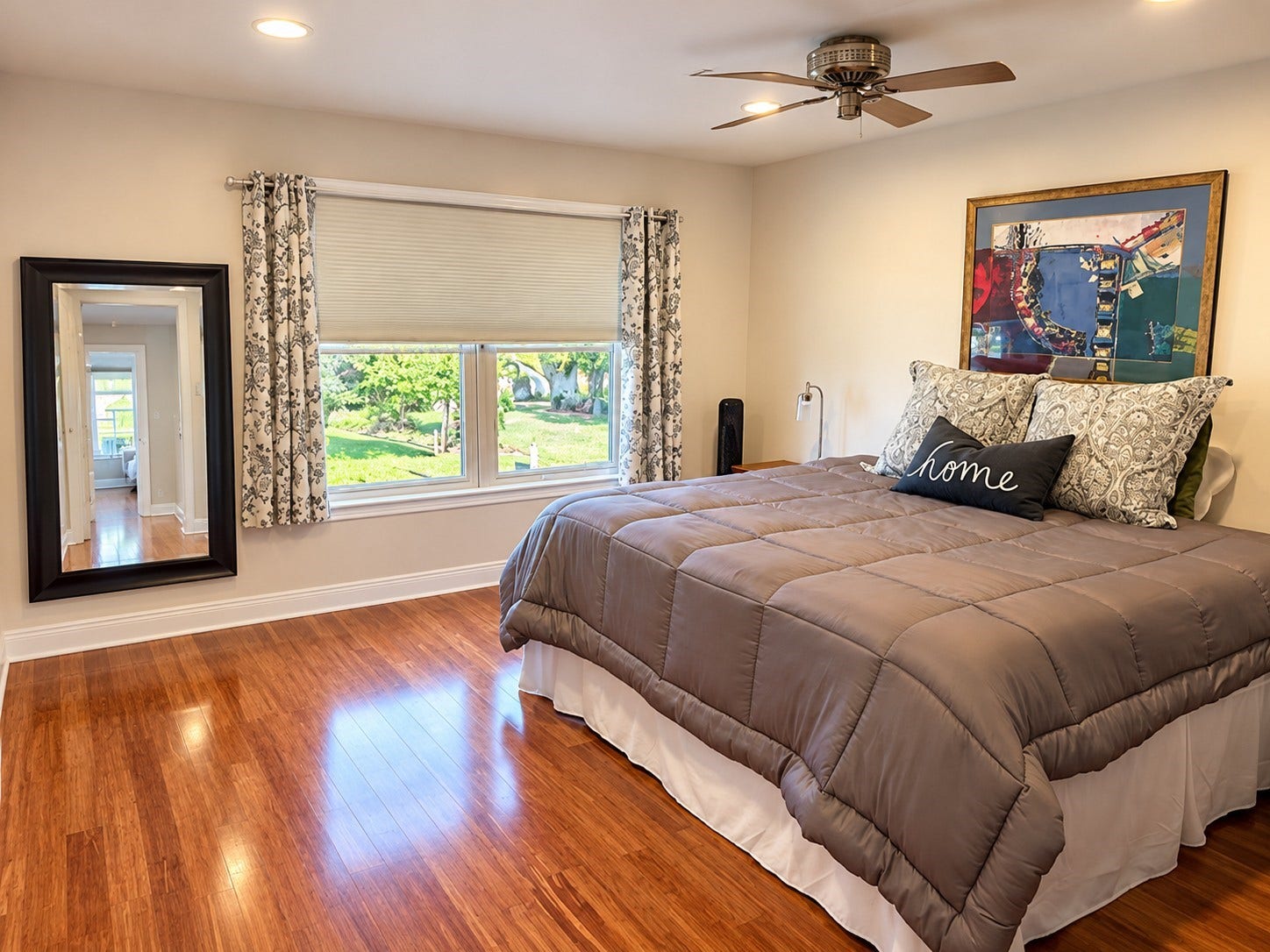 3710 Brewster Key Drive, Galveston, TX 77554 One of two bedrooms