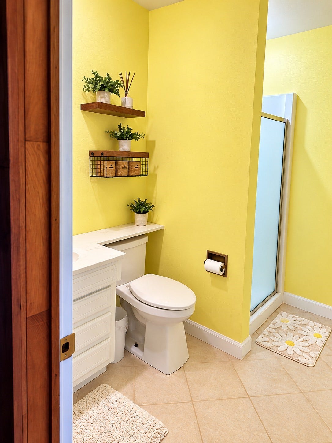 3710 Brewster Key Drive, Galveston, TX 77554 Nice bathroom with single shower and sink