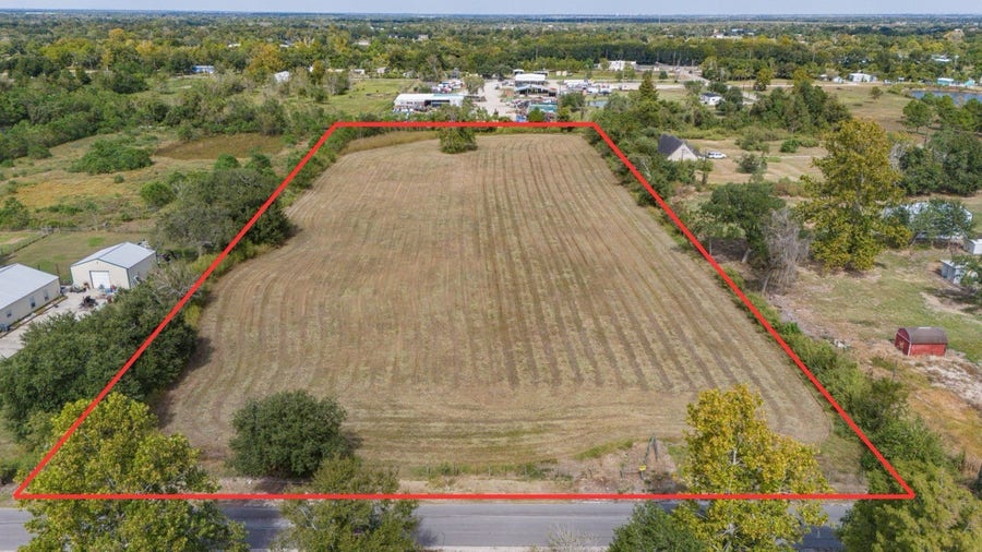 Property photo for 0 fir Road, Alvin, TX