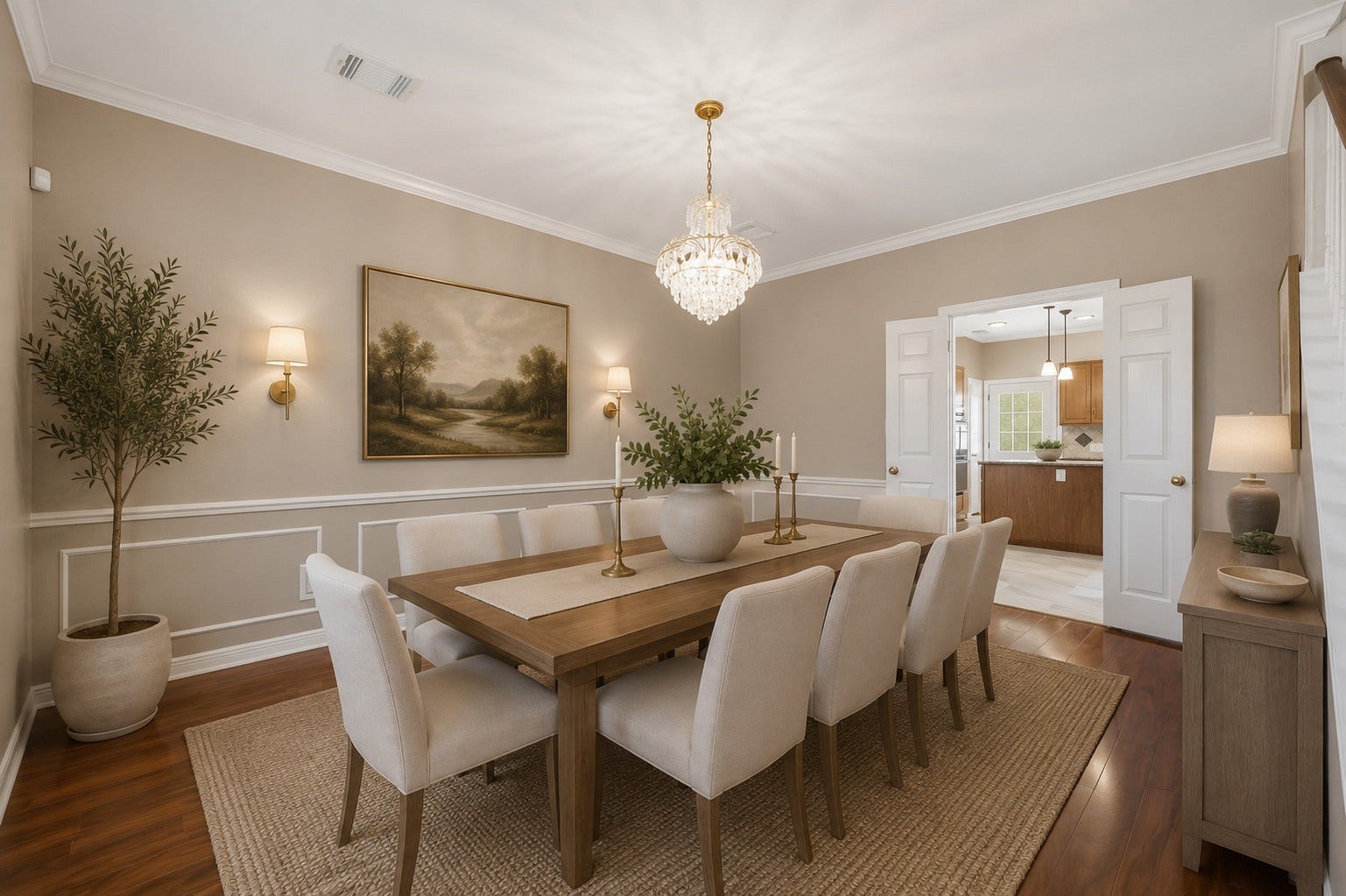4712 Broadmoor Drive, League City, TX 77573 Virtually staged