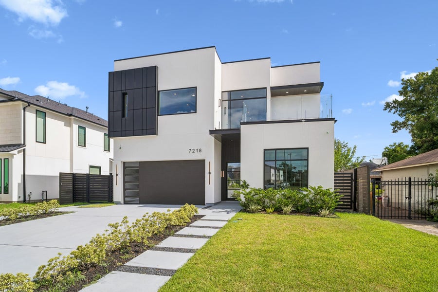 Property photo for 7218 Schiller Street, Houston, TX