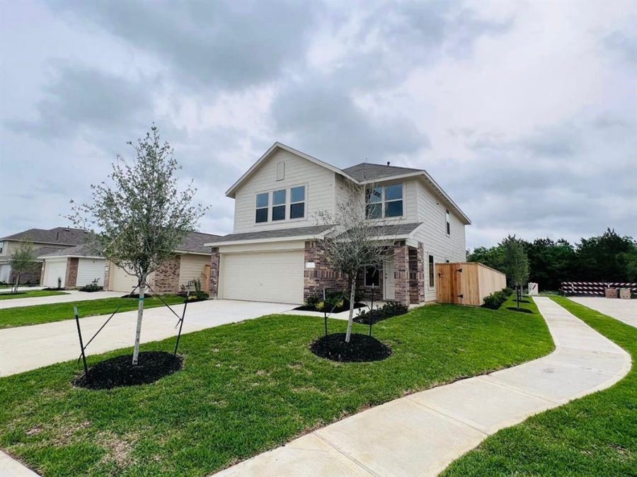 Property photo for 17738 Grove Hill Drive, Hockley, TX