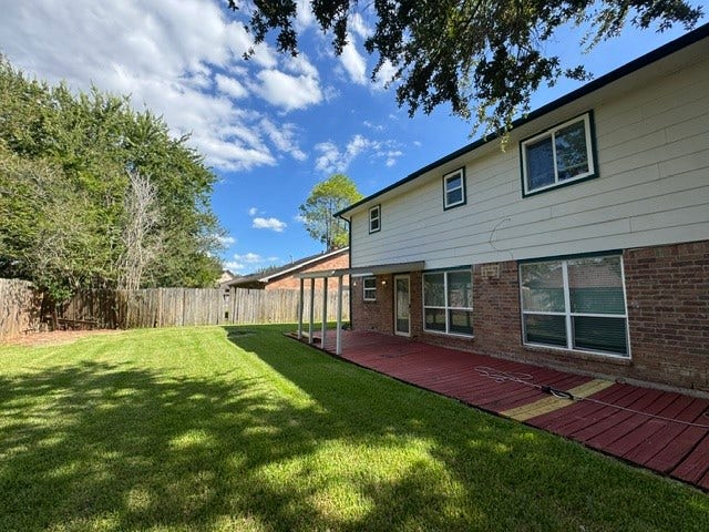 3043 Mosby Drive, Sugar Land, TX 77479