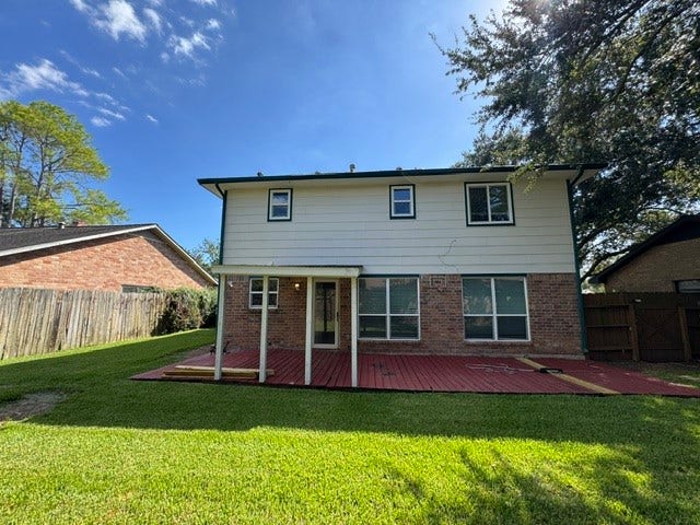 3043 Mosby Drive, Sugar Land, TX 77479