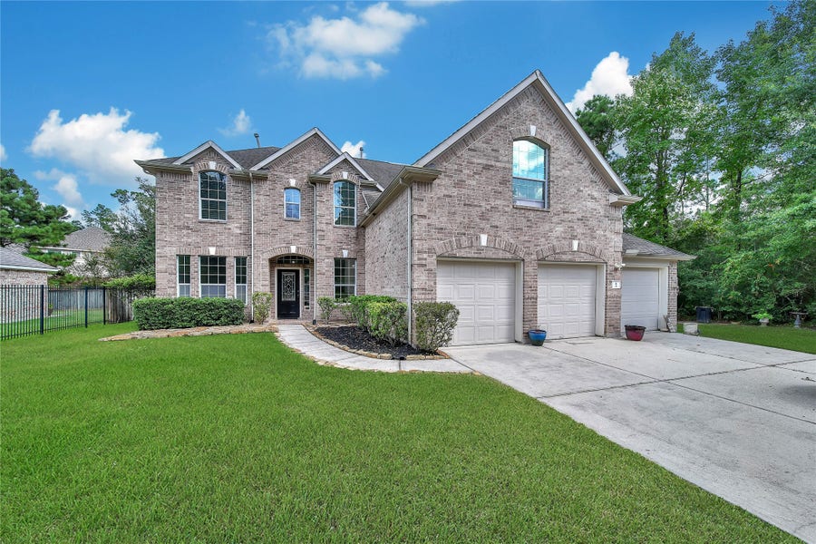 Property photo for 6 Loxanhachee Place, Spring, TX