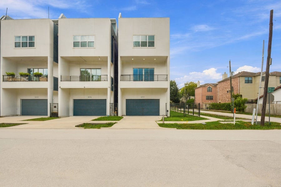 Property photo for 2217 Sherwin Street, Houston, TX