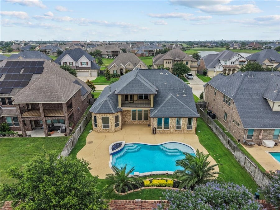 Property photo for 1514 Noble Way Court, League City, TX