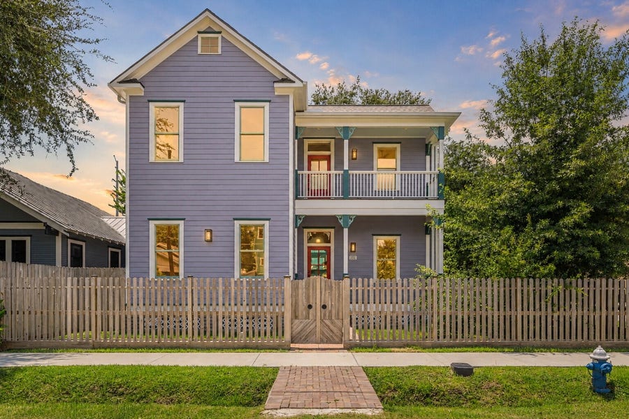 Property photo for 1521 Ovid Street, Houston, TX