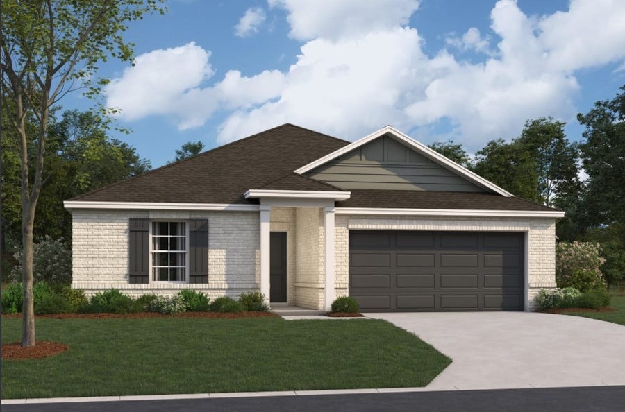 Property photo for 926 Garden Path Drive, Willis, TX
