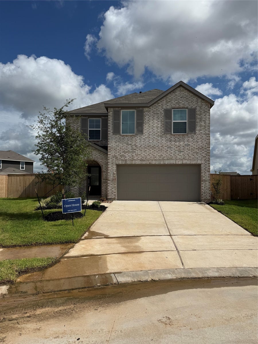 Property photo for 26134 Sea Rosemary Lane, Katy, TX