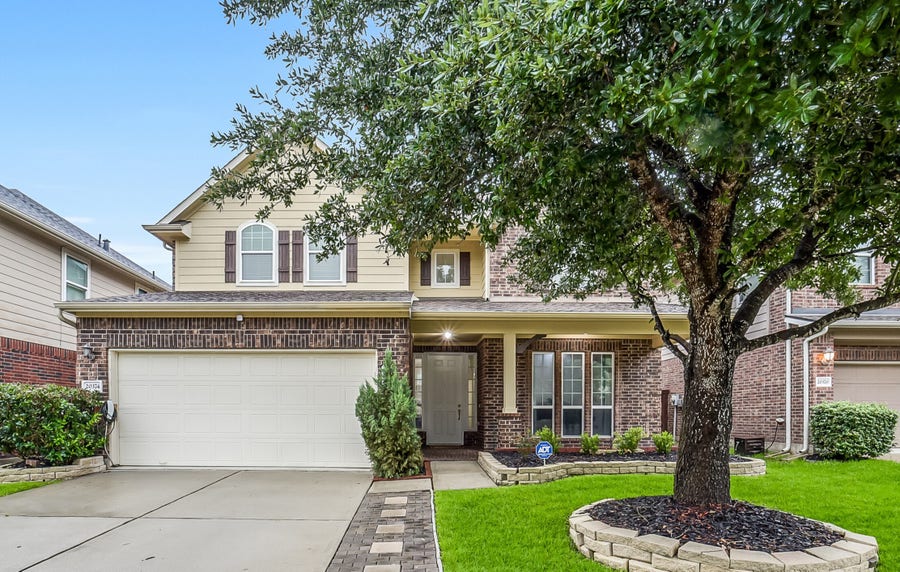 Property photo for 20374 Mathis Landing Drive, Cypress, TX