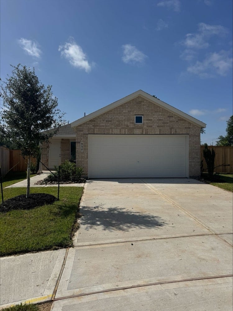 Property photo for 950 Capracotta Drive, Huffman, TX