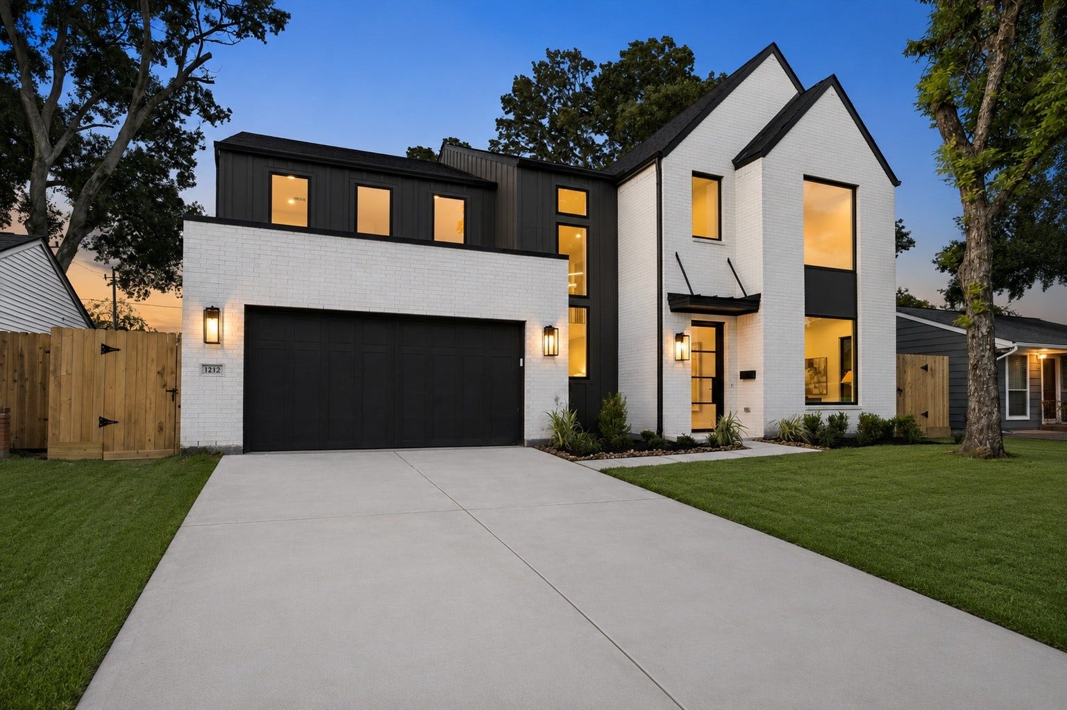 1212 Candlelight Lane, Houston, TX 77018 1212 Candlelight Lane, Houston, TX 77018