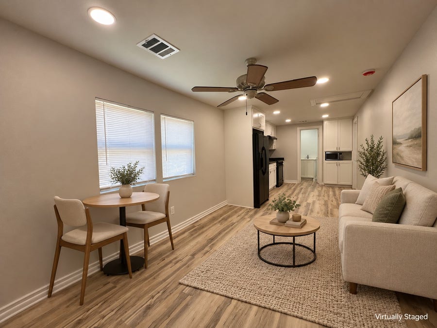 Property photo for 407 1/2 Walton Street, Houston, TX