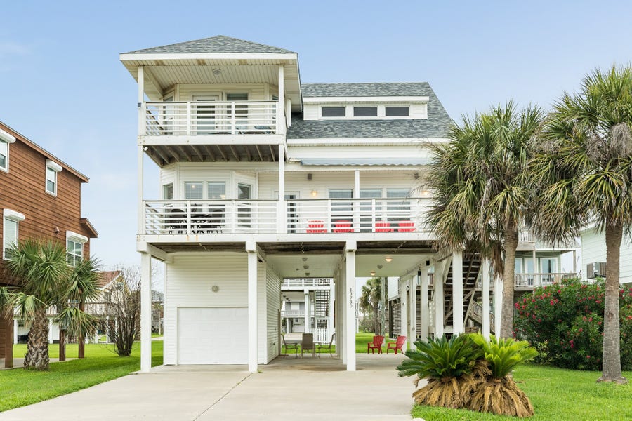 Property photo for 13730 San Domingo Drive, Galveston, TX