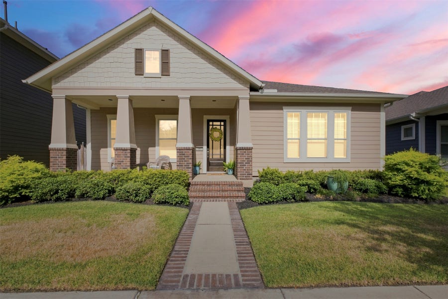 Property photo for 16807 Seminole Ridge Drive, Cypress, TX