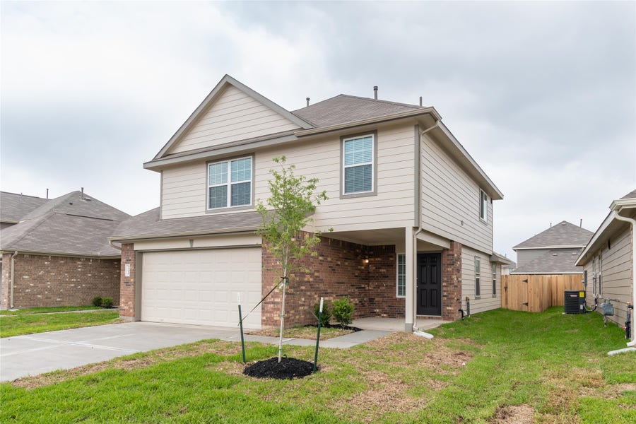 Property photo for 24418 Borelli Drive, Katy, TX