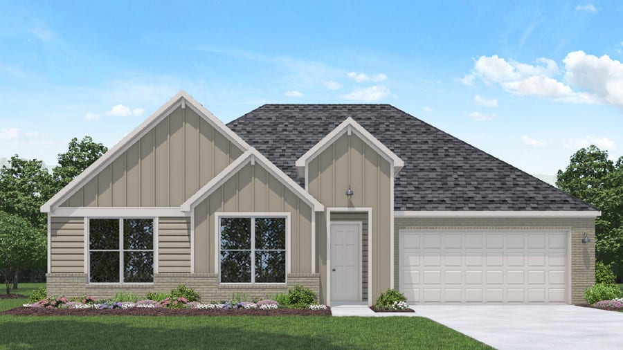 Property photo for 1140 Skyline Trails Avenue, Conroe, TX