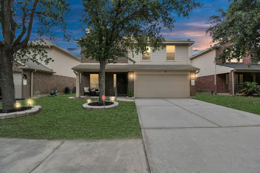 Property photo for 1215 Lavender Shade Court, Houston, TX