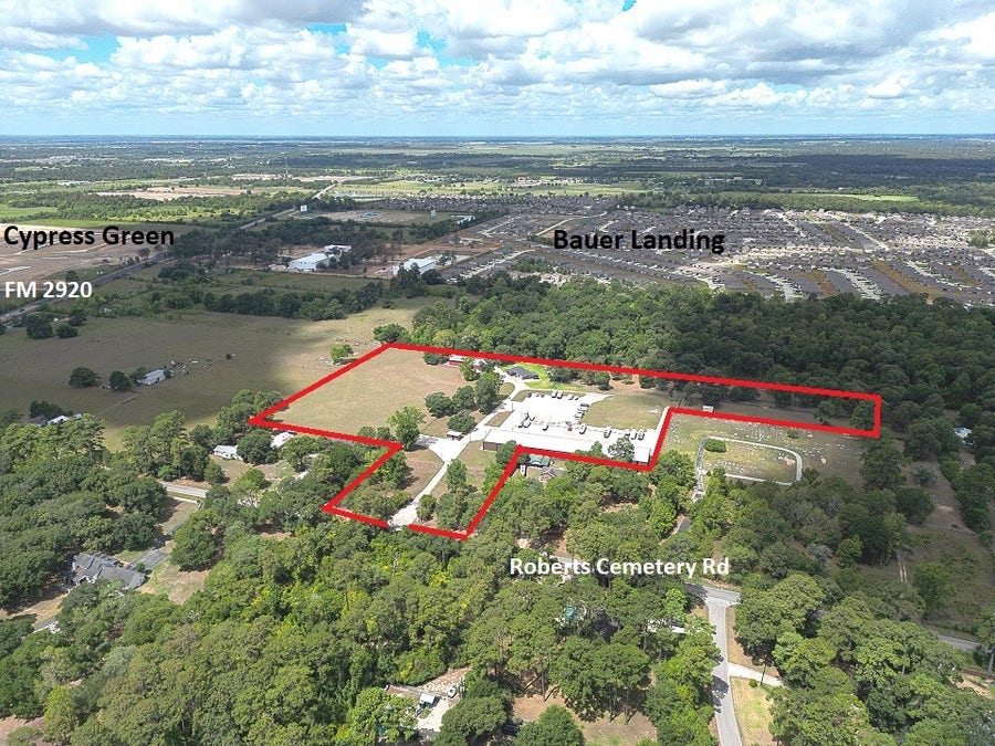 Property photo for 20329 Roberts Cemetery Road, Hockley, TX