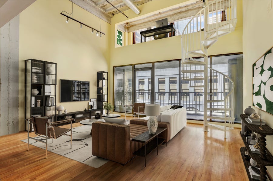Property photo for 917 Main Street, #1107, Houston, TX