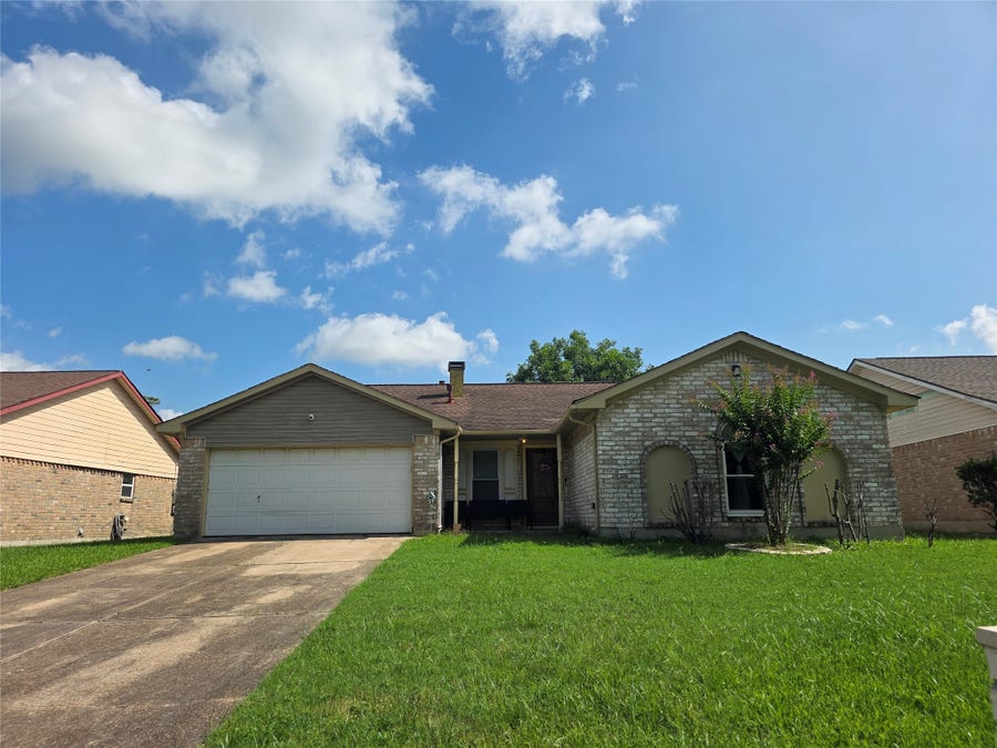 Property photo for 12531 La Rochelle Drive, Houston, TX