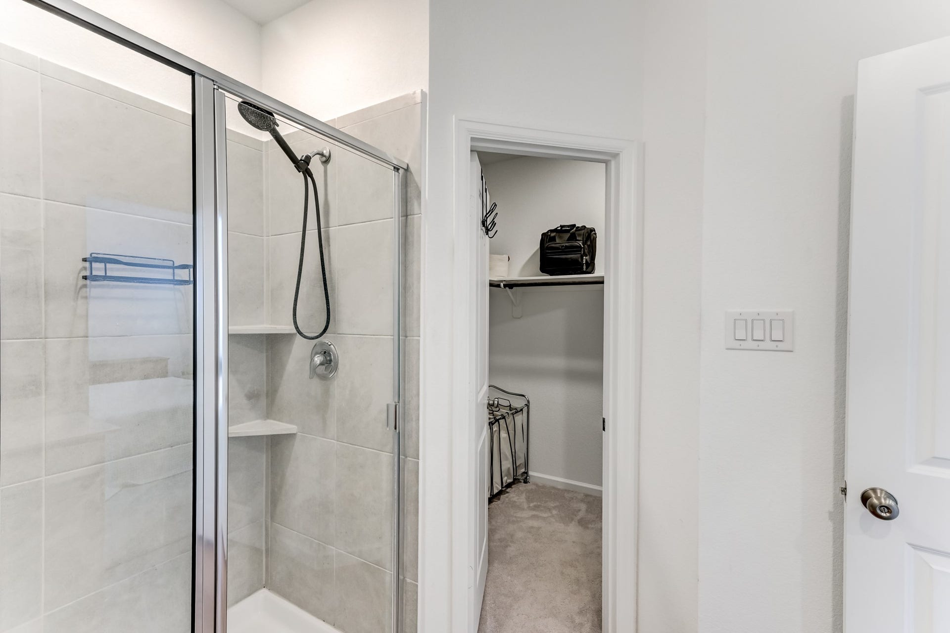 20901 Cropani Shadow Drive, New Caney, TX 77357 Primary bathroom