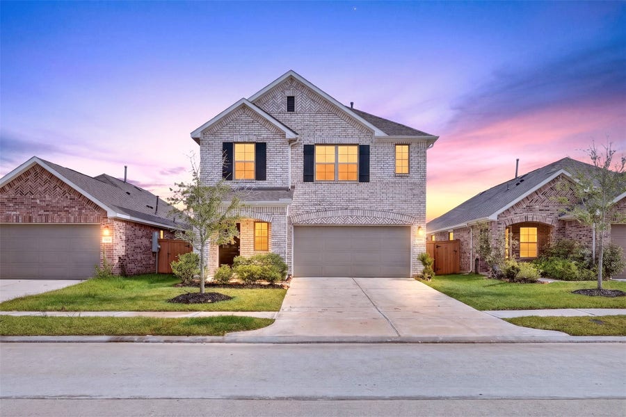 Property photo for 21619 Coral Mist Drive, Cypress, TX
