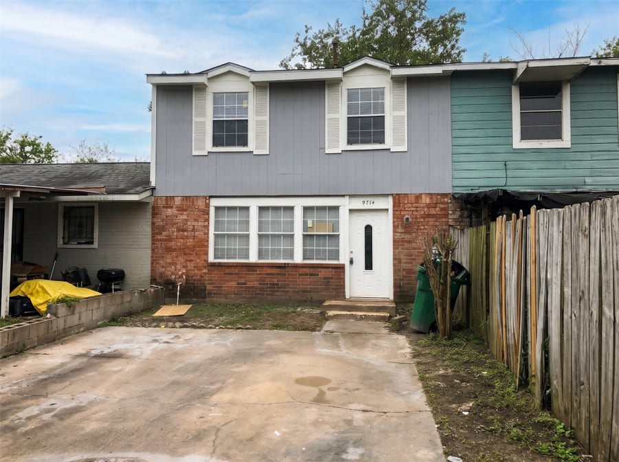 Property photo for 9714 Galaxy Street, Houston, TX