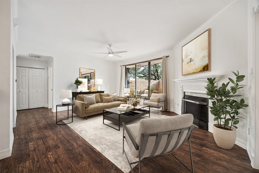 Property photo for 5200 Weslayan Street, #101, Houston, TX