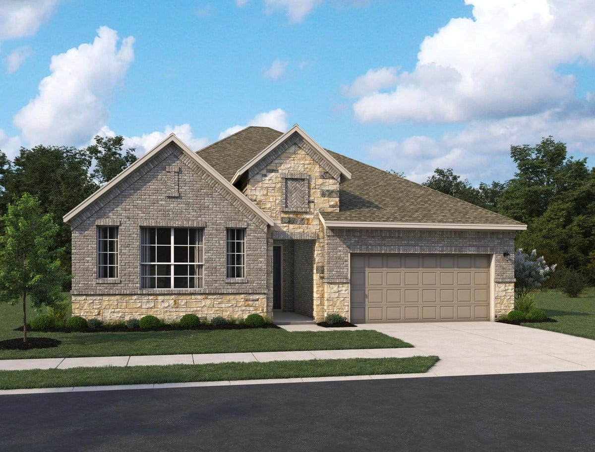 3021 Sunscape Terrace Drive, Brookshire, TX 77423 Representative Photo