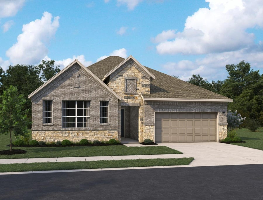 Property photo for 3021 Sunscape Terrace Drive, Brookshire, TX