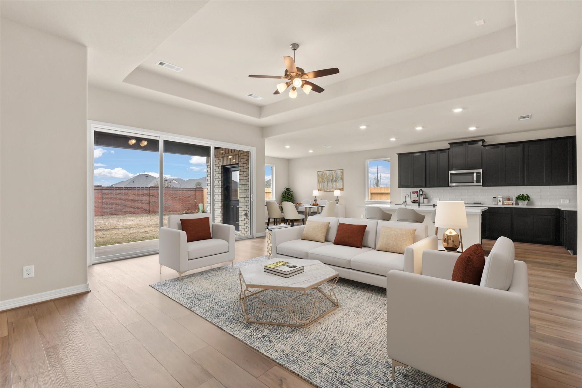 3021 Sunscape Terrace Drive, Brookshire, TX 77423 Representative Photo