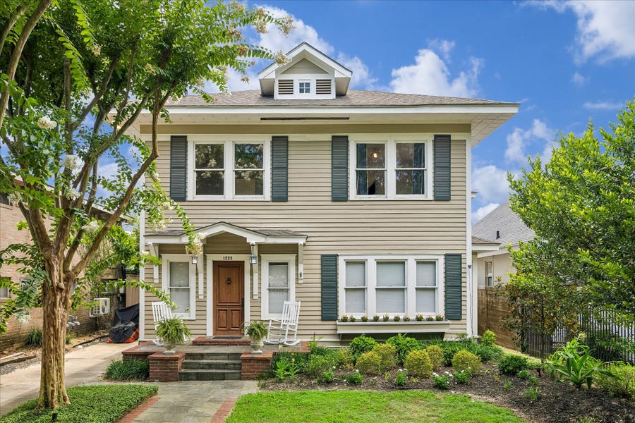 Property photo for 1225 Heights Boulevard, Houston, TX