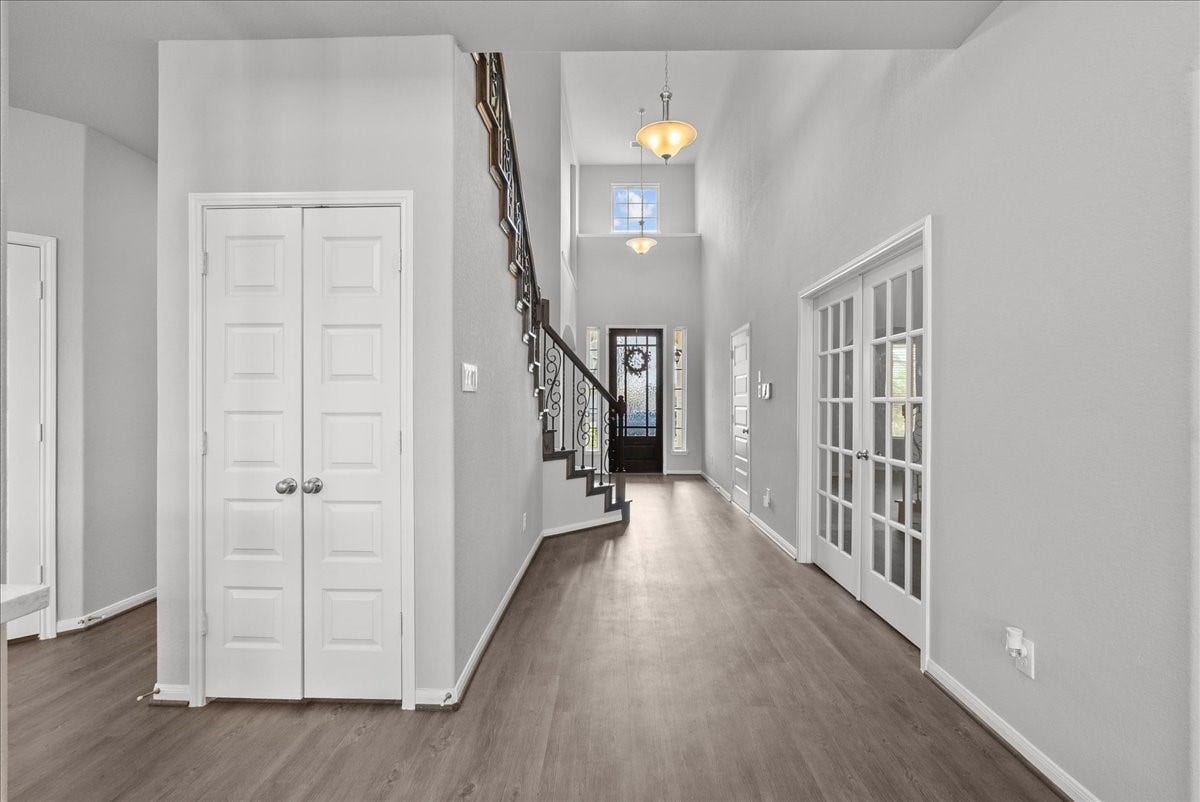 Entry